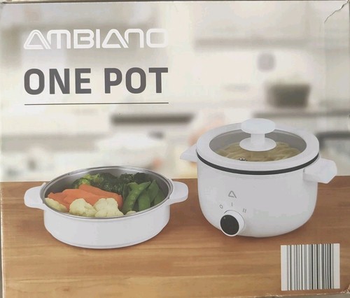 Dampfgarer reiskocher oder one - dampfgarer,