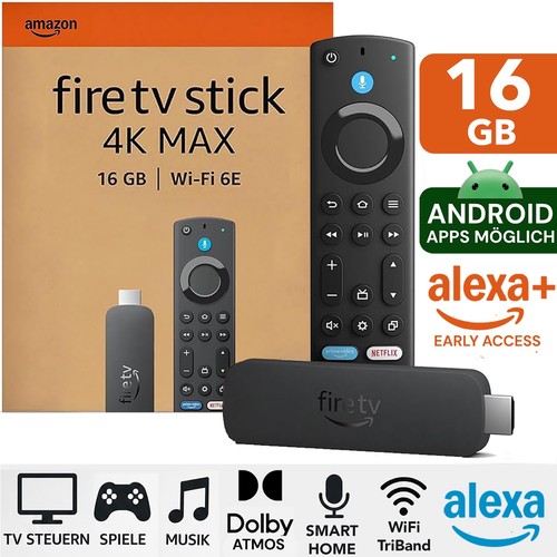 Amazon fire stick - tv, 2