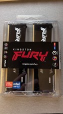 Kingston FURY Beast RGB - DDR5 - Kit - 64 GB: 2 x 32 GB - DIMM 288-PIN - 6400 MH