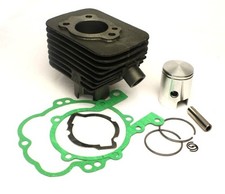 Zylinder Kit 50ccm 38,2mm für Piaggio Vespa Ciao Si Bravo 25 50 Mofa Moped