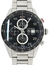 TAG Heuer Carrera Calibre 1887