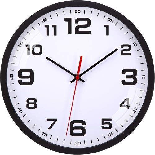 Wanduhr ohne tickgeräusche - wanduhr,