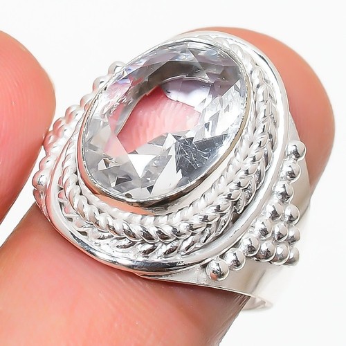 Handgefertigter ring mit - ring,