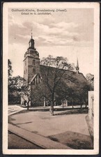 AK Brandenburg /Havel