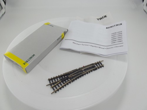 Minitrix trix 14954 - minitrix,