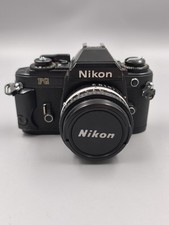 Nikon FG inkl. Nikon Lens