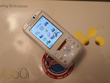 Sony Ericsson  Walkman W850i -
