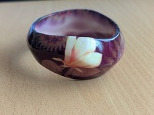 Desigual Blumen Armreif