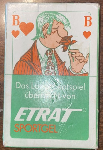 Loriot skatspiel etrat - loriot,