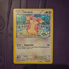 Pokémon Karte: Ohrdoch 12/12