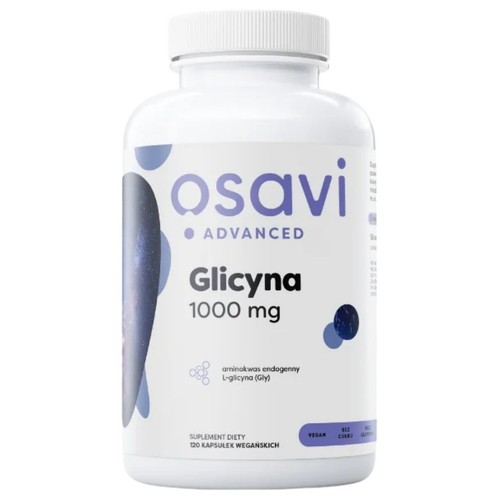 Osavi glycin glycine 1000 - glycin, mg