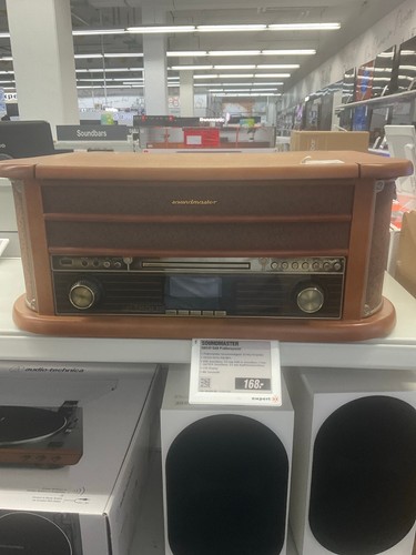 Soundmaster nr545 dab - soundmaster,