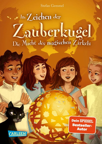 Zeichen der zauberkugel - im,