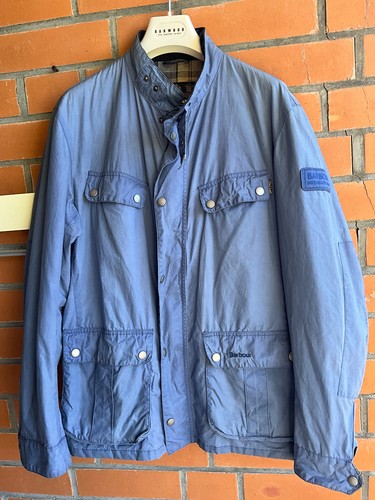 Barbour enfield international - enfield,