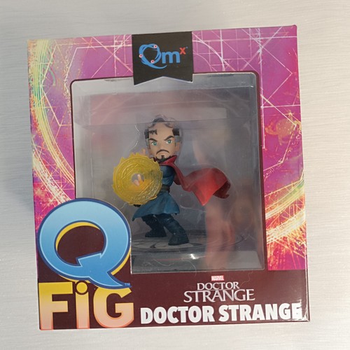 Qmx fig doctor - qmx, strange