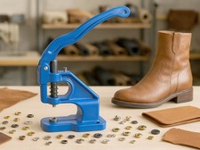 Nähmit Spindelpresse für