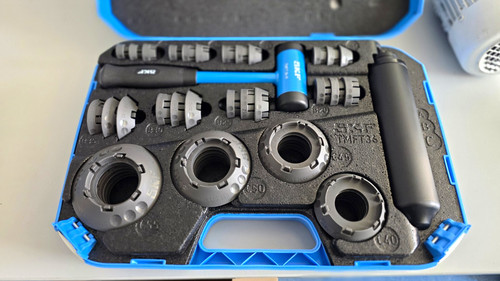 Skf tmft werkzeugkiste - 36, aus