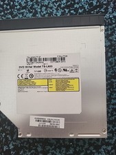 Einbau DVD-Writer Model TS -