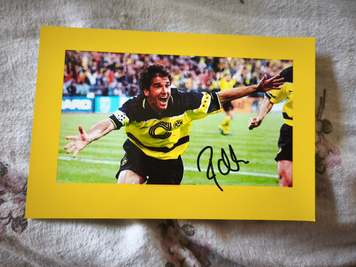 Autogrammfoto karl heinz - autogrammfoto, karl-heinz