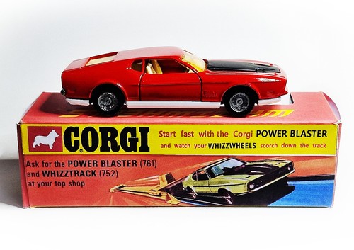 Corgi toys whizzwheels 391 - corgi, nr.