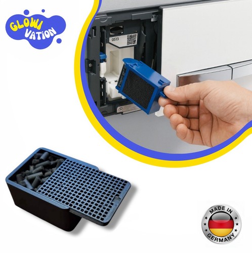 Aktivkohlefilter nachfüllbar