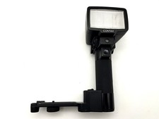 Contax Real Time Flash 540 analog Blitzgerät Aufsteckblitz Flash Licht