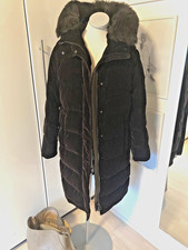 Massimo Dutti Mantel, Samt