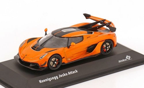 Koenigsegg jesko attack - koenigsegg,
