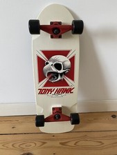 TONY HAWK Skateboard Powell Peralta Bones Brigade Reissue Serie 1 EXTREM SELTEN!