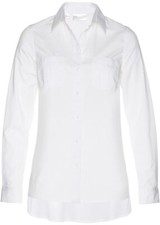 Bluse mit Streifen Gr. 40