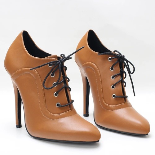 Fetisch pinup heels - 5,5",