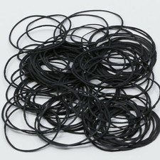 UHRENDICHTUNGEN 100x ARMBANDUHR FLACHDICHTUNG DICHTUNGSRINGE 14-30 / 32-50mm