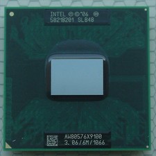  Intel Core 2 Extreme X9100