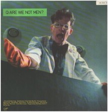 Devo Q: Are We Not Men? A: We