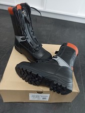 Feuerwehr Schnürstiefel