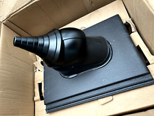 OVP Braas Tegalit tiefschwarz matt Protegon DuroVent Premium Antennendurchgang