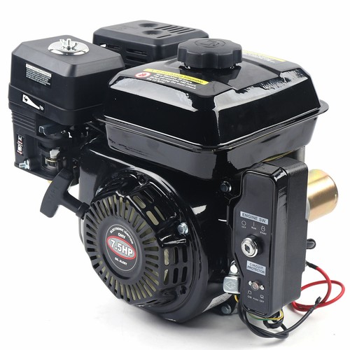 Takt benzinmotor 212cc 5 - benzinmotor, 7.5