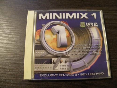 Minimix exclusive remixes by - minimix,