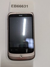 HTC Wildfire A3333 - Working