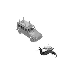 3D-Resinbausatz: "SSA WOLF"