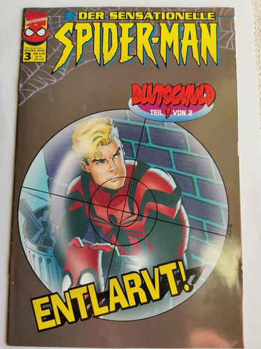 Marvel deutschland comic - marvel,