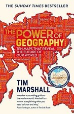 The power geography ten - the, of
