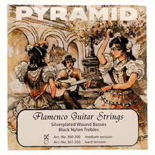Pyramid Flamenco medium |