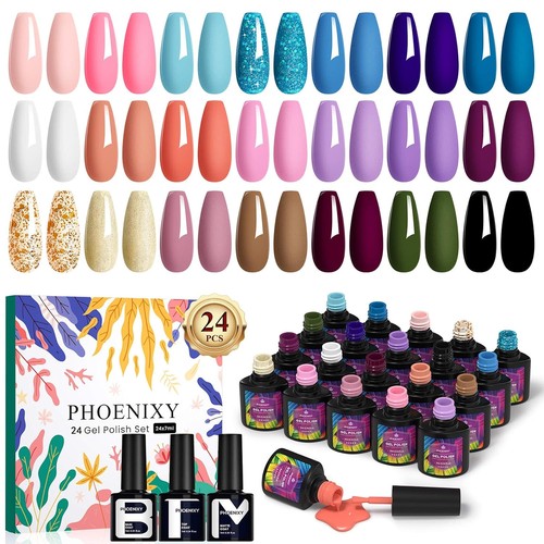 Phoenixy farben uv - farben,