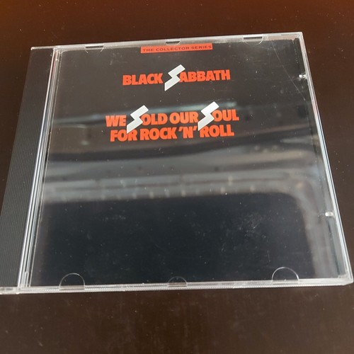 Black sabbath sold our - we,