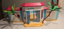 XL Konvolut Playmobil Ferienhotel Family fun 9539