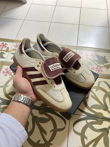 Adidas wales bonner samba - bonner,