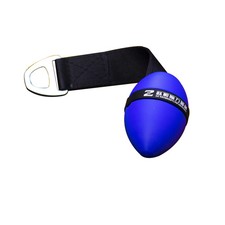 Elliptischer Griff Ball