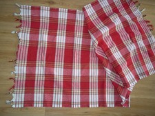 Hamamtuch aus Baumwolle  – Saunatuch Badetuch