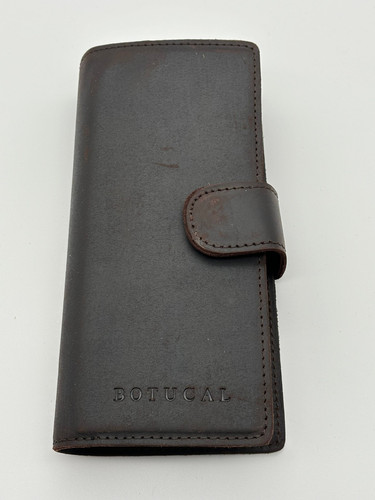 Botucal rum leder etui tasche - botucal,